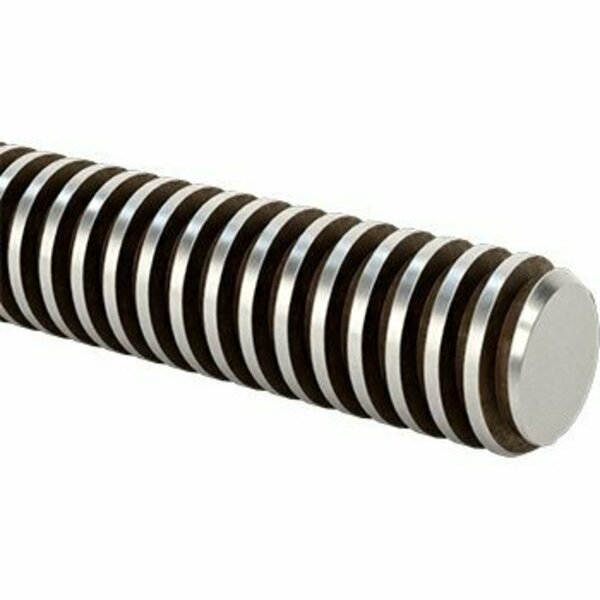 Bsc Preferred Alloy Steel Acme Lead Screw Right Hand 3/8-12 Thread Size 12 Long 93410A916